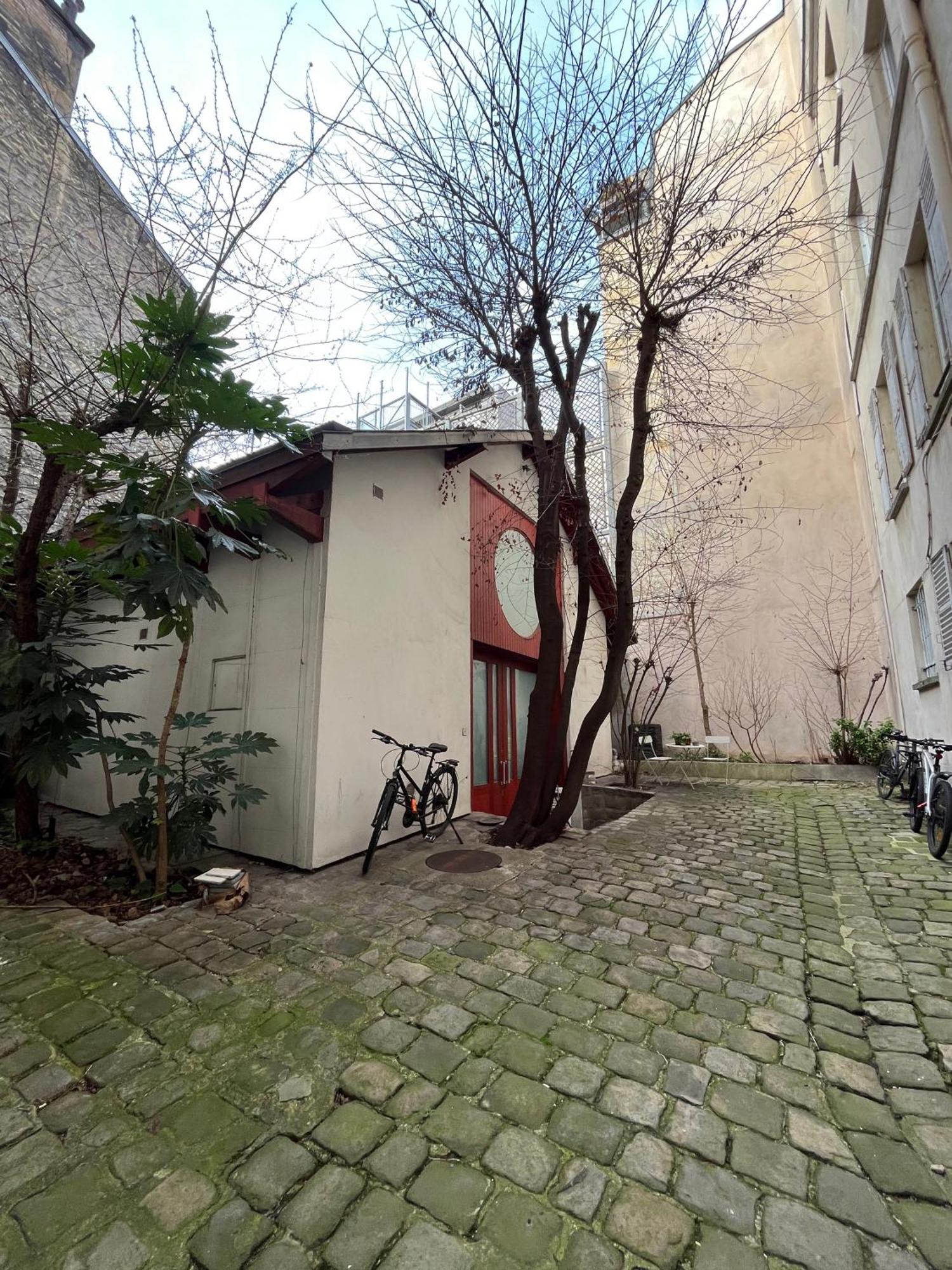 Beautiful Apartment Near Grands Boulevards باريس المظهر الخارجي الصورة