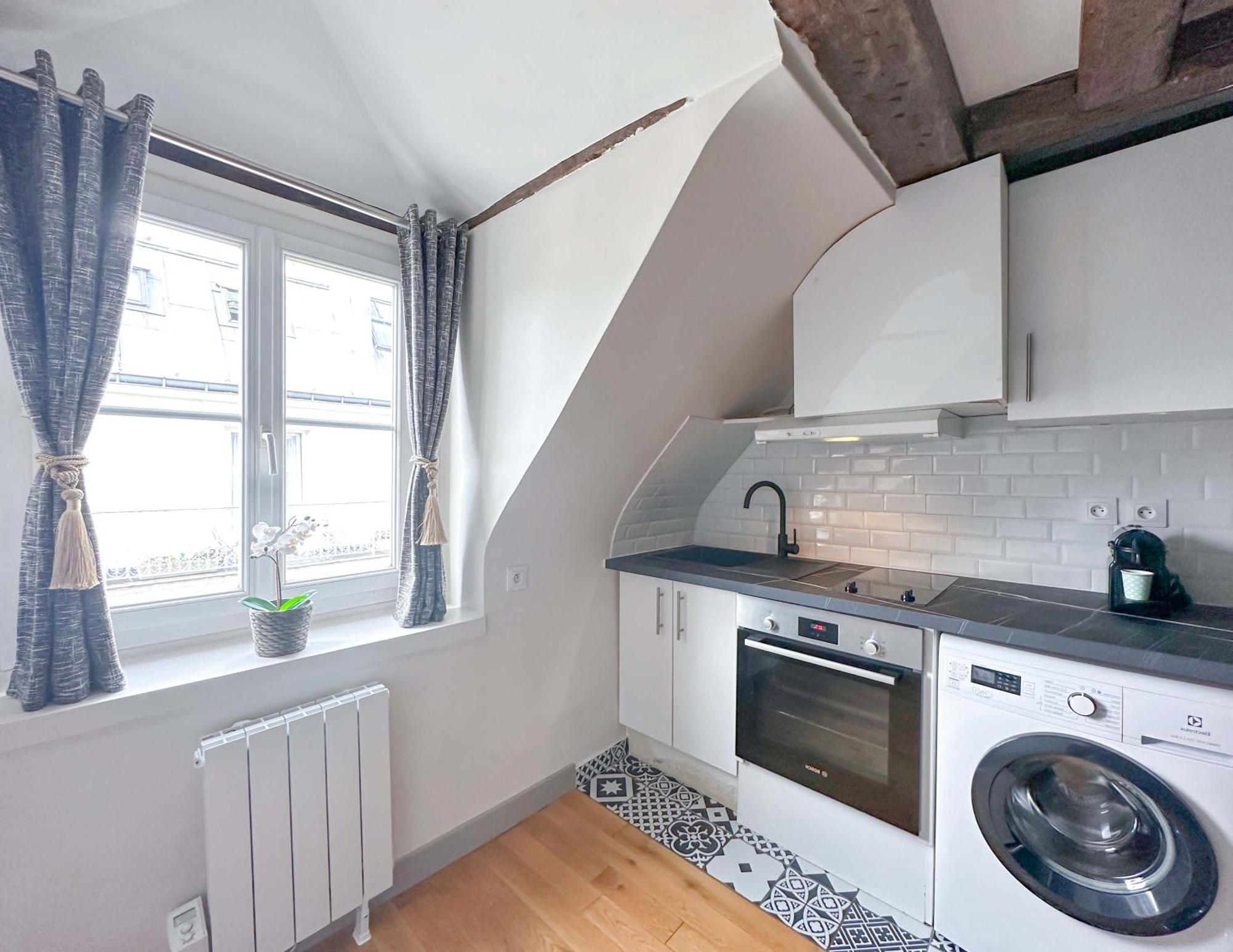 Beautiful Apartment Near Grands Boulevards باريس المظهر الخارجي الصورة