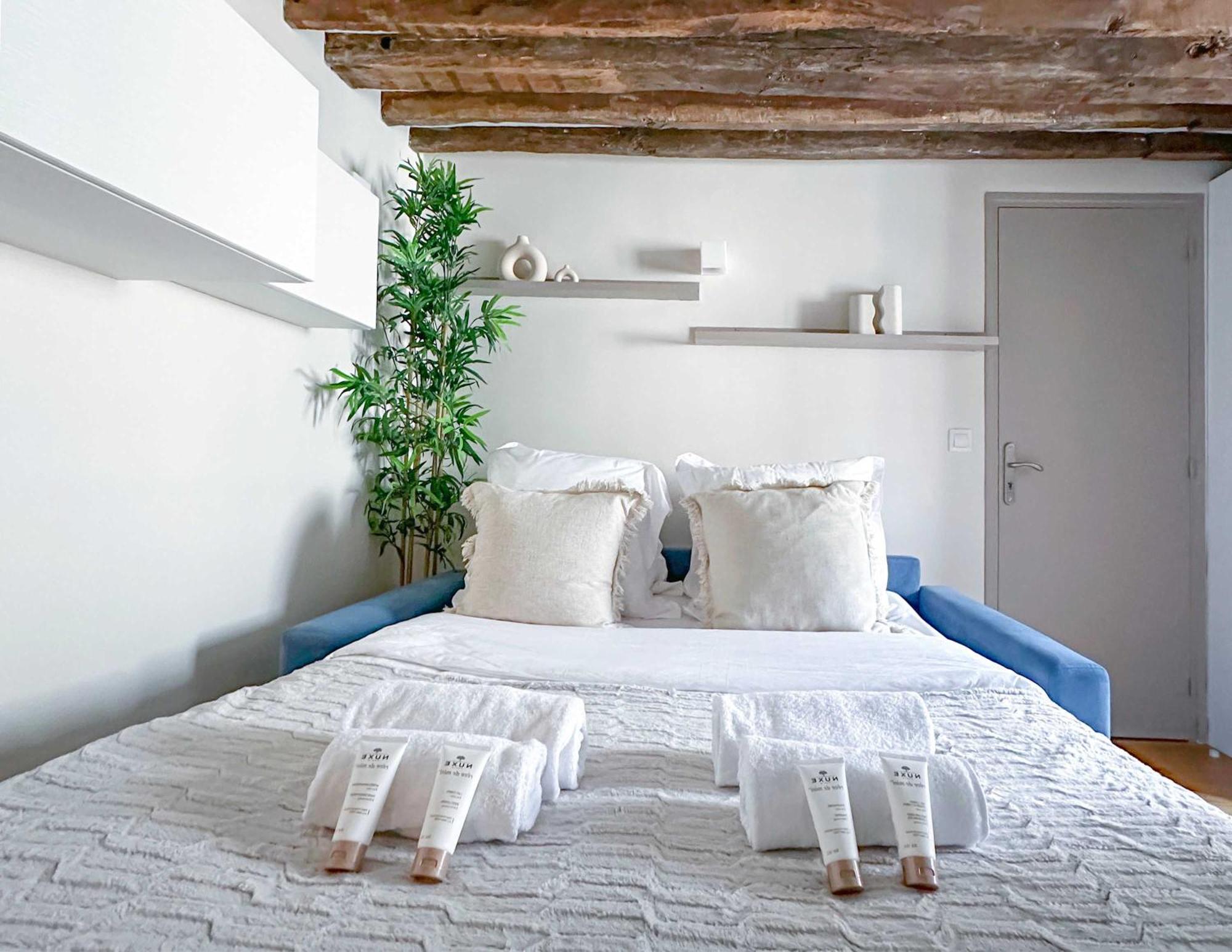 Beautiful Apartment Near Grands Boulevards باريس المظهر الخارجي الصورة