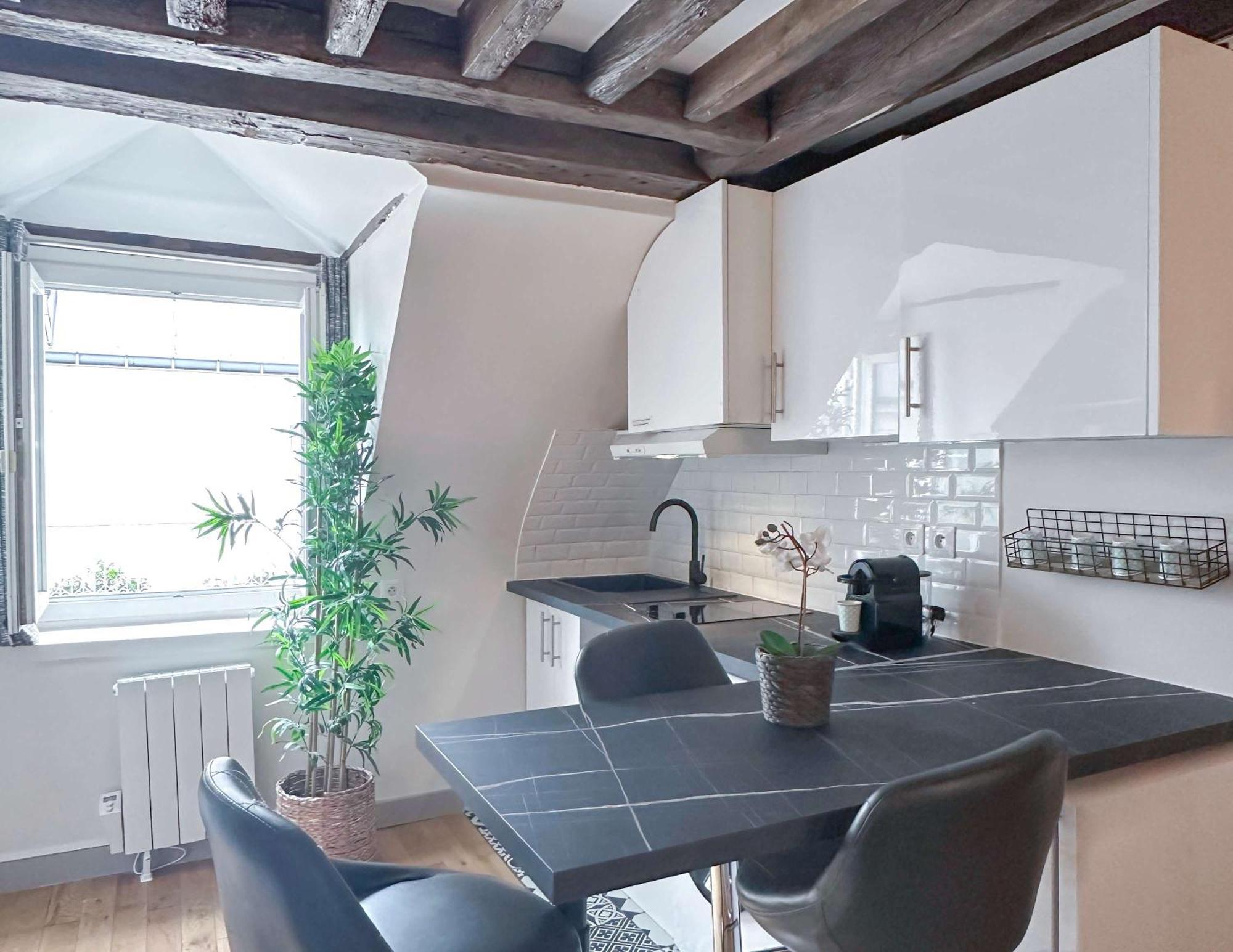 Beautiful Apartment Near Grands Boulevards باريس المظهر الخارجي الصورة